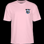 Powell Peralta Ripper T-shirt Light Pink