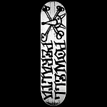 Powell Peralta LIGAMENT Vato Rat 3 Skateboard Deck - 8 x 32.125
