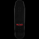 Powell Peralta Casket Skateboard Deck Funshape - 8.75 x 32
