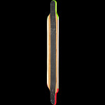 Powell Peralta Kevin Reimer BETA Carbon Strip Skateboard - 10 x 36.75