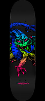 Powell Peralta Cab Dragon Skateboard Deck Green Fade - 245 K21 - 8.75 x 32.95