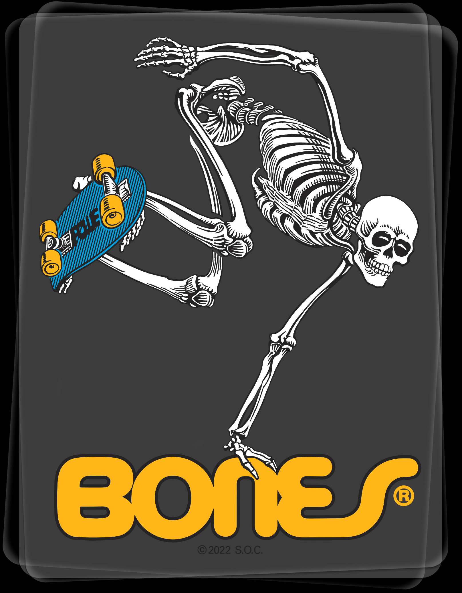 Stickers - Powell-Peralta®