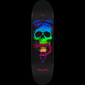 Powell Peralta McGill Skull & Snake Skateboard Green Fade - Shape 244 K20 - 8.5 x 32.08