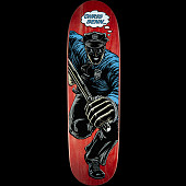 Powell Peralta Chris Senn Cop Reissue Skateboard Deck - 9.13 x 31.83