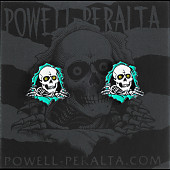 Powell Peralta Ripper Ear Rings Teal Green