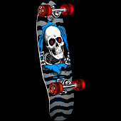 【Powell Peralta】コンプリート　美品　→早い者勝ちです！ Powell Peralta Cab Chinese Dragon Birch Complete Skateboard