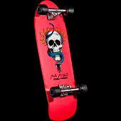 Powell Peralta OG McGill Skull & Snake Skateboard Assembly Hot Pink- 10.0 160 SP3