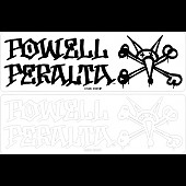 Powell Peralta Vato Rat Sticker 10pk