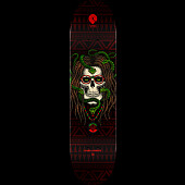 Powell Peralta Pro Spencer Semien Skull Skateboard Deck - Shape 244 K20 - 8.5 x 32.08