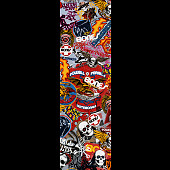 Powell Peralta OG Stickers Grip Tape Sheet 10.5 x 33