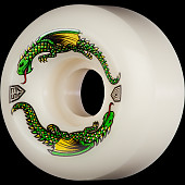 Powell Peralta Dragon Formula Skateboard Wheels 58mm x 33mm 93A 