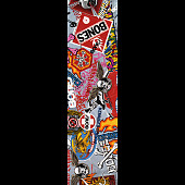 Powell Peralta Grip Tape Sheet 9 x 33 Collage 4