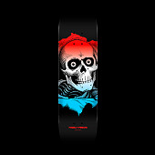 Powell Peralta Kilian Martin Wolf 3 Skateboard Deck Blue - Shape 127 - 8 x  32.125 - Powell-Peralta®