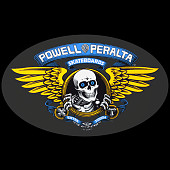 thumbnail image 2 of Powell Peralta Ripper Die-cut Skateboard Sticker 2 of 12