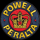 Powell Peralta Supreme Patch Single