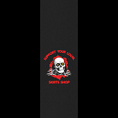 Powell Peralta Support Your Local Skate Shop Grip Tape Sheet 10.5 x 33