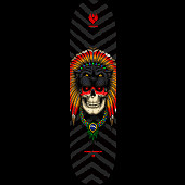 Powell Peralta Kelvin Hoefler Skull Flight® Skateboard Deck - Shape 247 K20 - 8 x 31.45