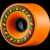Powell Peralta Primo Skateboard Wheels 69mm 78A 4pk Orange