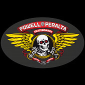 Powell Peralta Winged Ripper Sticker (Single)