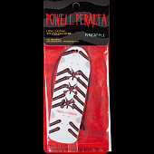 Powell Peralta Rat Bones White  Air Freshener - Pineapple Scent