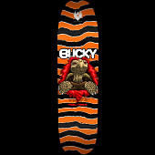 Powell Peralta Pro Bucky Lasek Tortoise FLIGHT® Skateboard Deck - 8.62 x 32.2