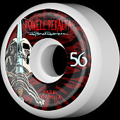 Powell Peralta Rodriguez Skull and Sword PF Skateboard Wheels 56mm 103A 4pk