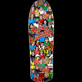 Powell Peralta Bucky Lasek Stadium Skateboard Deck Reissue - 10 x 31.5 -  Powell-Peralta®