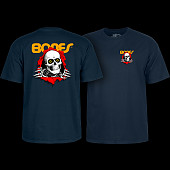 Powell Peralta Ripper YOUTH T-shirt - Navy