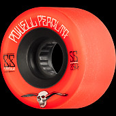 Powell Peralta G-Slides Skateboard Wheels 56mm 85a 4pk Red