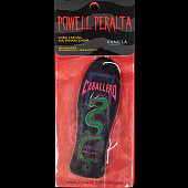Powell Peralta Cab Chinese Dragon Blacklight Air Freshener - Vanilla Scent