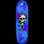 Powell Peralta Pro McGill Skull and Snake 02 Flight® Skateboard Deck - 9.01 x 32.45