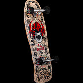 Powell Peralta Welinder Classic Skateboard Assembly - Natural 9.625 193