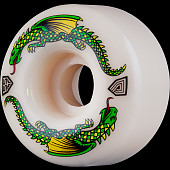 Powell Peralta Dragon Formula Skateboard Wheels 55mm x 34mm 93A 4pk