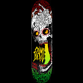 POWEL パウエル YOSOZUMI TIGER LT 8” Amazon.com : Powell Peralta Sakura Yosozumi Tiger Flight
