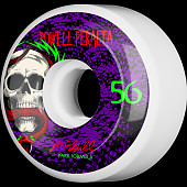 Powell Peralta Ripper Skateboard Wheels 54mm 104A 4pk - Powell 