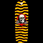 Powell Peralta Ripper 4 Flight® Skateboard Deck - Shape 280 K21 - 9.7 x 31.32