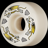 Powell Peralta Dragon Formula Nano Rats Skateboard Wheels 52mm x 34mm 88A 4pk
