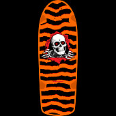 Powell Peralta OG Ripper 3 Skateboard Deck Blue- 10 x 31 - Powell 