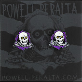 Powell Peralta Ripper Ear Rings Purple