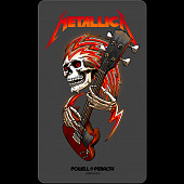 Powell Peralta Metallica Collab Sticker 20 pack