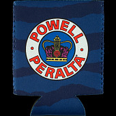 Powell Peralta Supreme Can Cooler - Navy