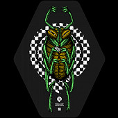 レア PowellPeralta mcgill sticker NEW Powell Peralta Mike McGill Skateboard Sticker - BLACK
