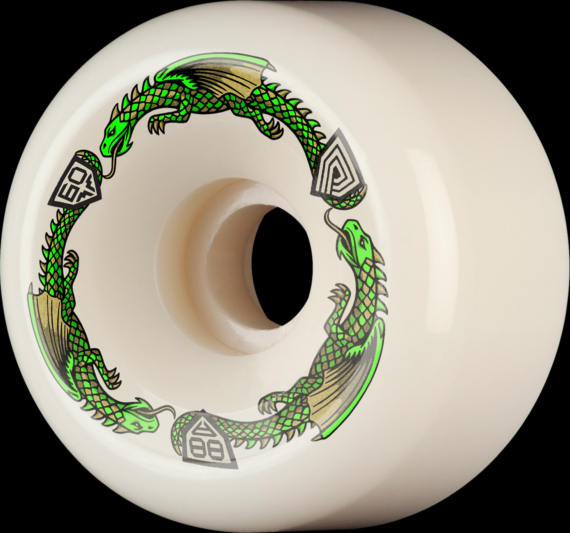 Powell Peralta Dragons Wheels - Thumbnail 2