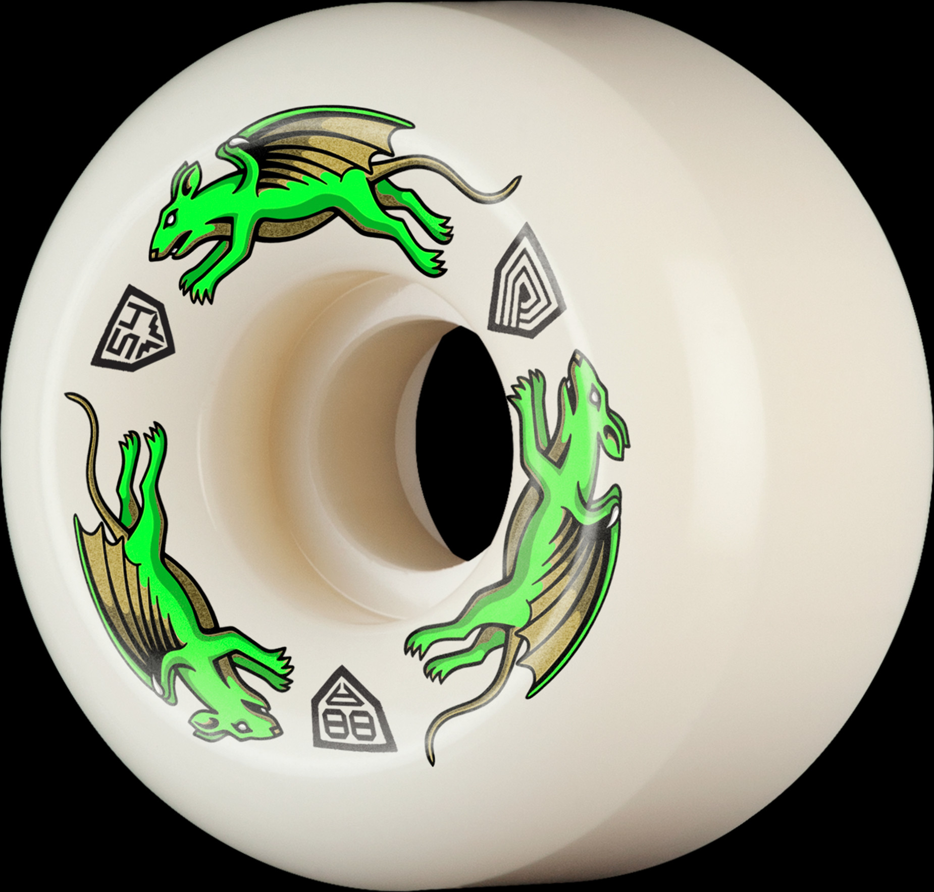 Skateboard Wheels - Powell-Peralta®