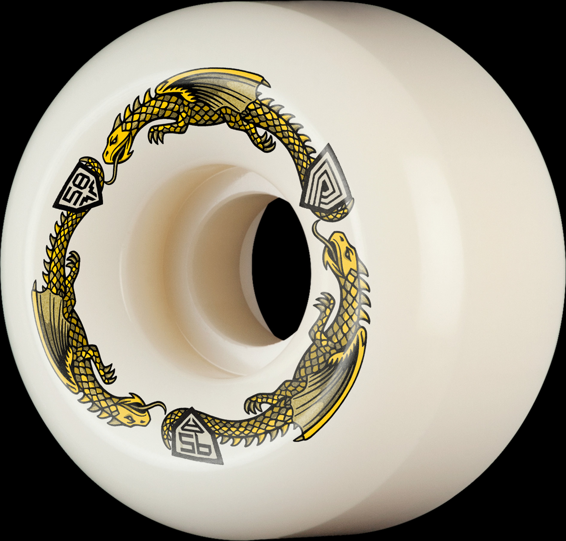 Dragons 95A - Symmetrical Shapes - Powell-Peralta®