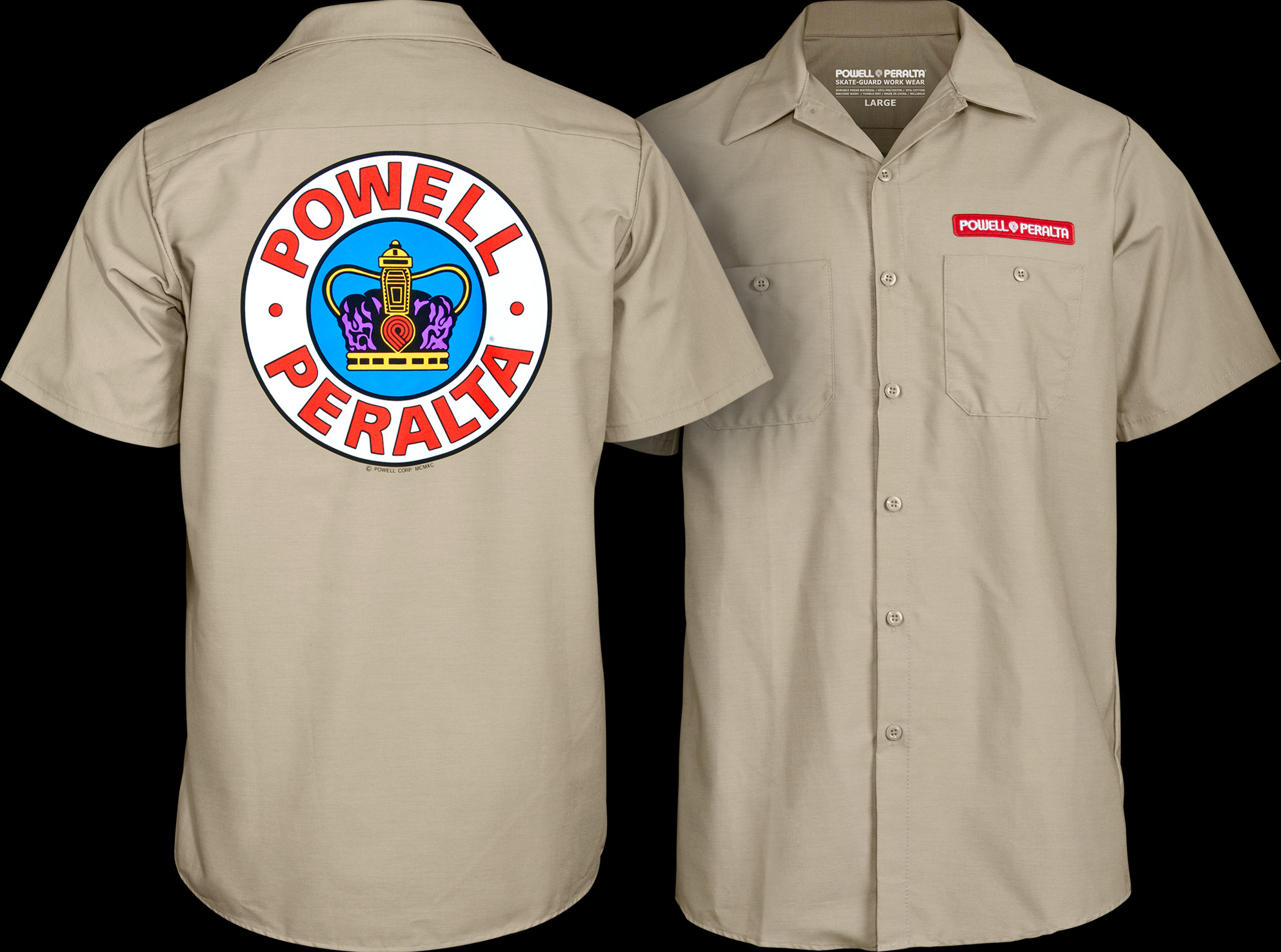 Shirts - Powell-Peralta®