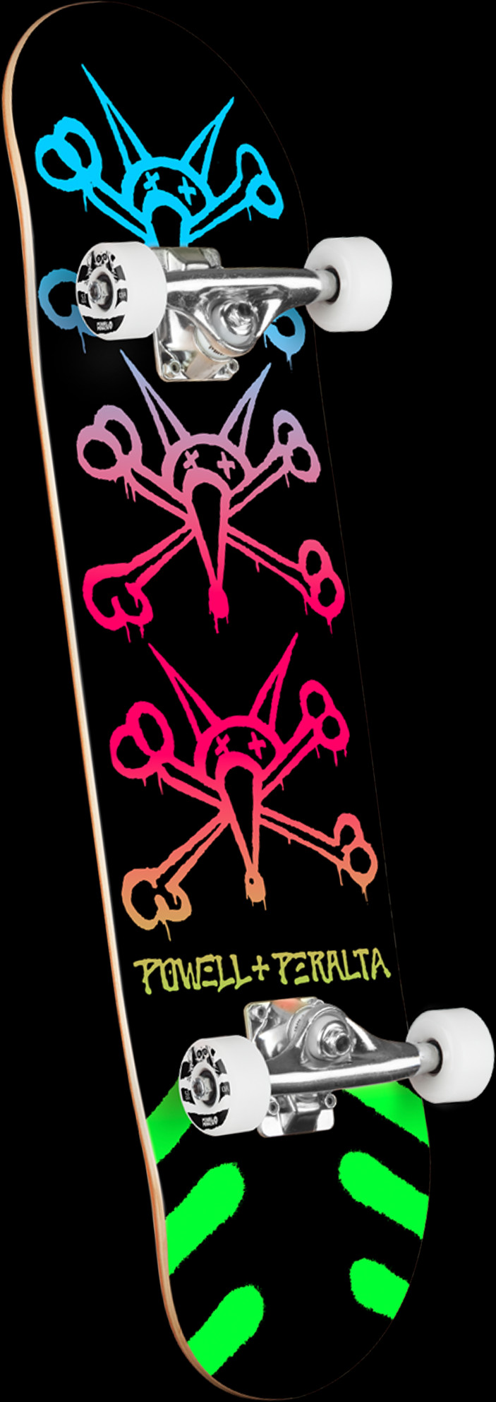 Powell Peralta Vato Rat Skateboard - Thumbnail 4