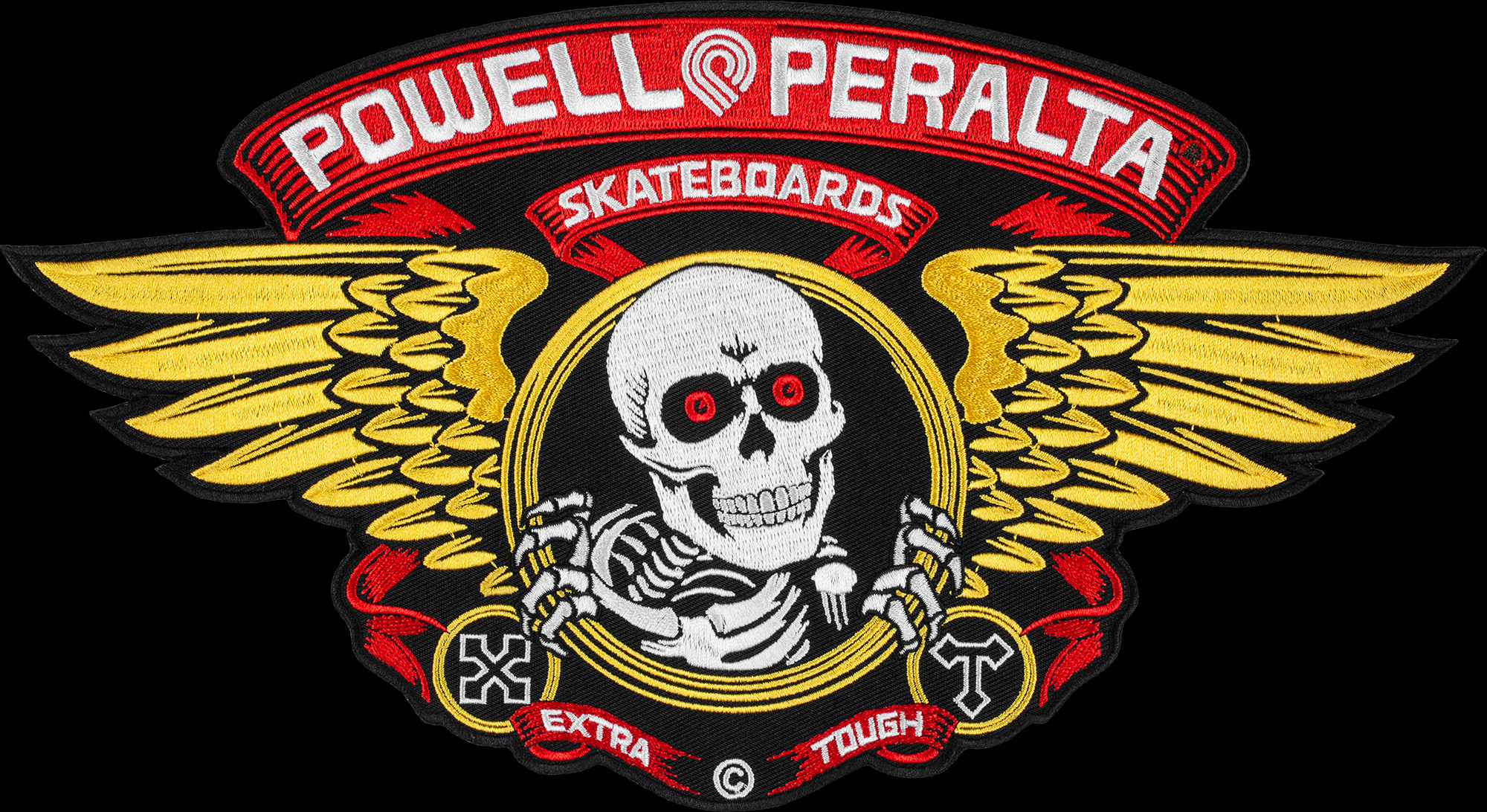 ivnv FLY POWELL-PERALTA & BONES ステッカー ivnv FLY POWELL-PERALTA & BONES ステッカー ivnv FLY POWELL