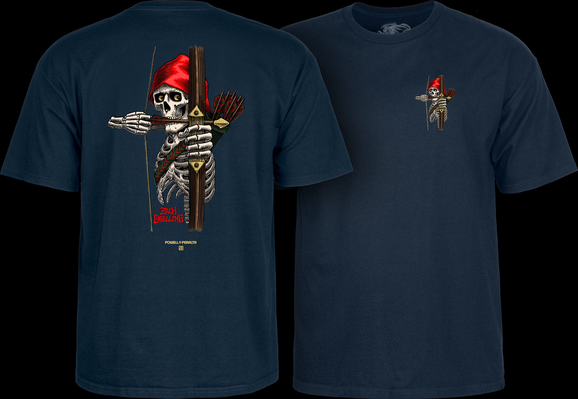 Tshirts - Powell-Peralta®
