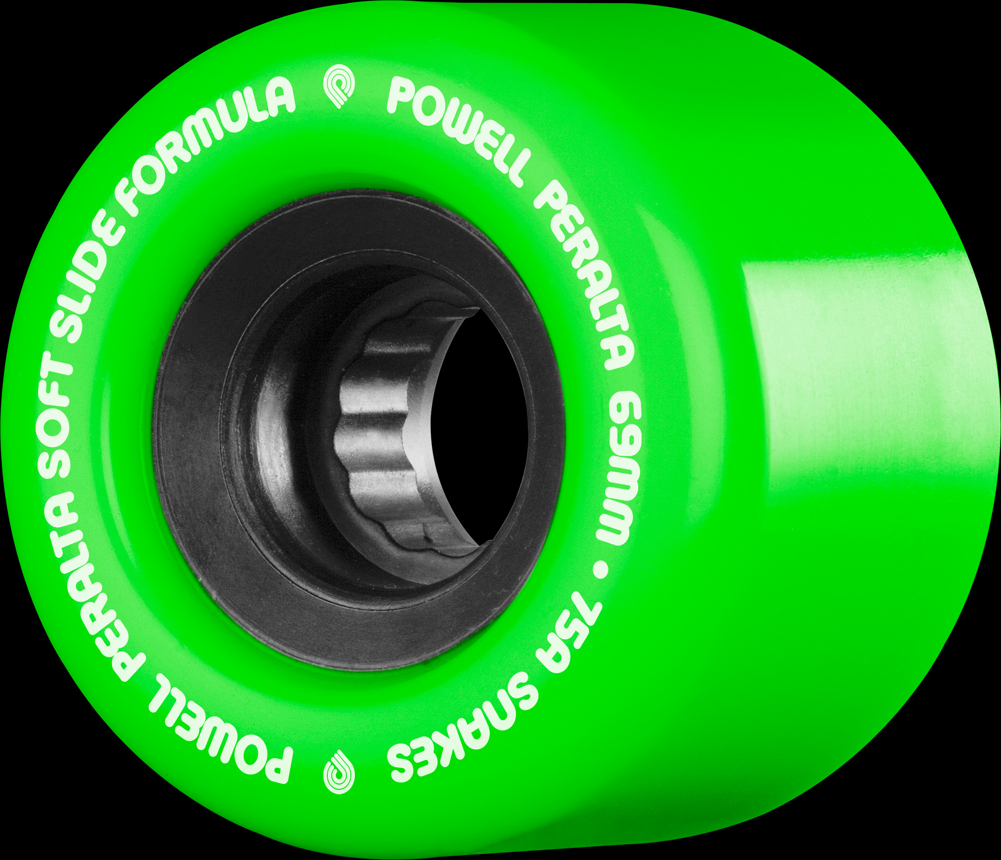 powell peralta パウエルペラルタ　スネーク69mm75a POWELL パウエル ペラルタ 69mm 75A スケボー ソフトウィール